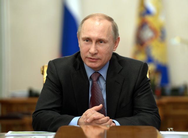 Προειδοποίηση Πούτιν για προβλήματα στις προμήθειες αερίου στην Ευρώπη
